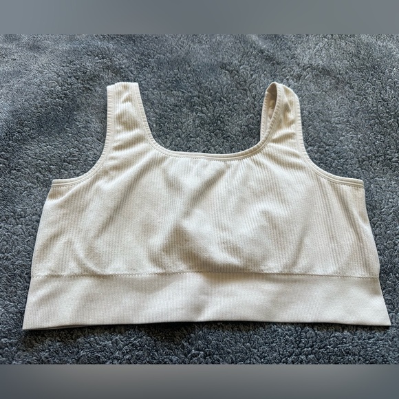 Harper Wilde The lounge Ribbed Bra Size XL - Picture 4 of 9